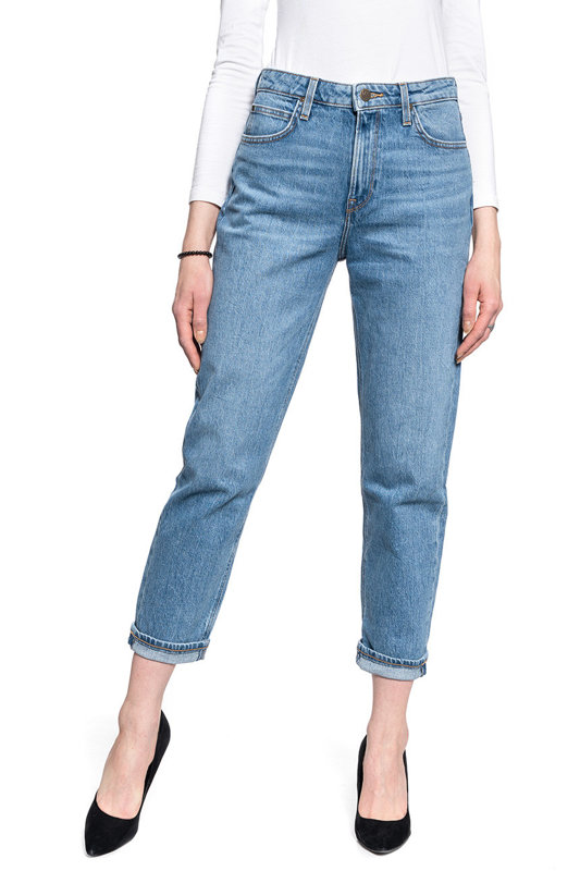 DAMSKIE SPODNIE JEANSOWE LEE Carol VINTAGE LEWES L30UMWMQ