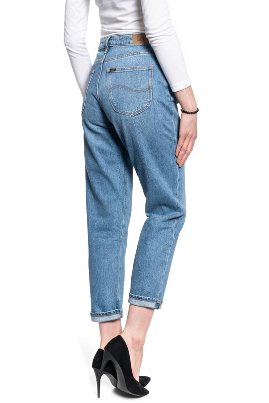 DAMSKIE SPODNIE JEANSOWE LEE Carol VINTAGE LEWES L30UMWMQ