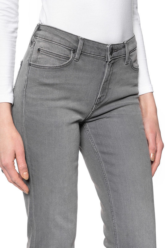 DAMSKIE SPODNIE JEANSOWE LEE MARION CLASSIC STRAIGHT L301CPBA