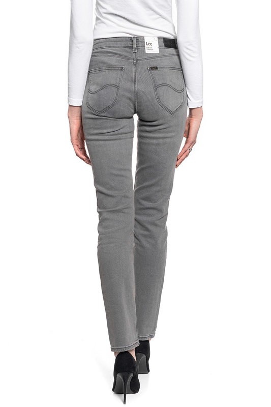 DAMSKIE SPODNIE JEANSOWE LEE MARION CLASSIC STRAIGHT L301CPBA