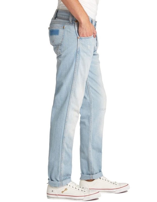 JEANSY MĘSKIE WRANGLER COLTON BRISBANE W16CY569C