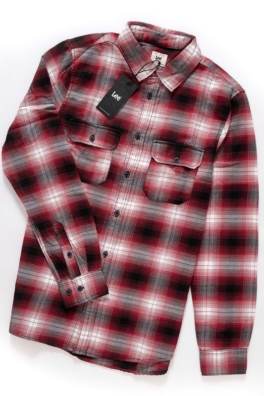 KOSZULA LEE WESTERN SHIRT