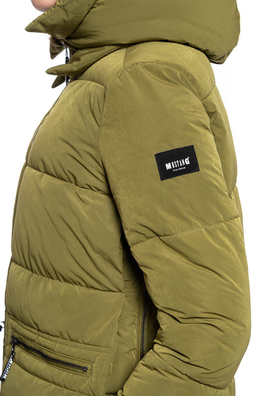 KURTKA DAMSKA MUSTANG HEIDI H PUFFPARKA 1009879 6365