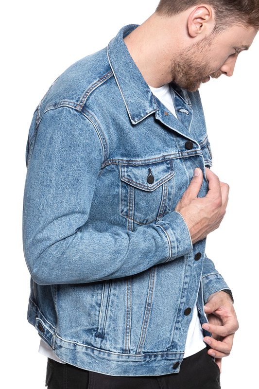 KURTKA JEANSOWA LEVI’S PRIDE COMMUNITY LGBTQIA+ TRUCKER JACKET 723340290