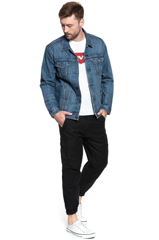 KURTKA JEANSOWA LEVI’S Premium 723340136