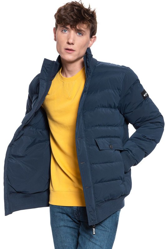 KURTKA ZIMOWA MUSTANG Daniel H Puffer 1009821 4136