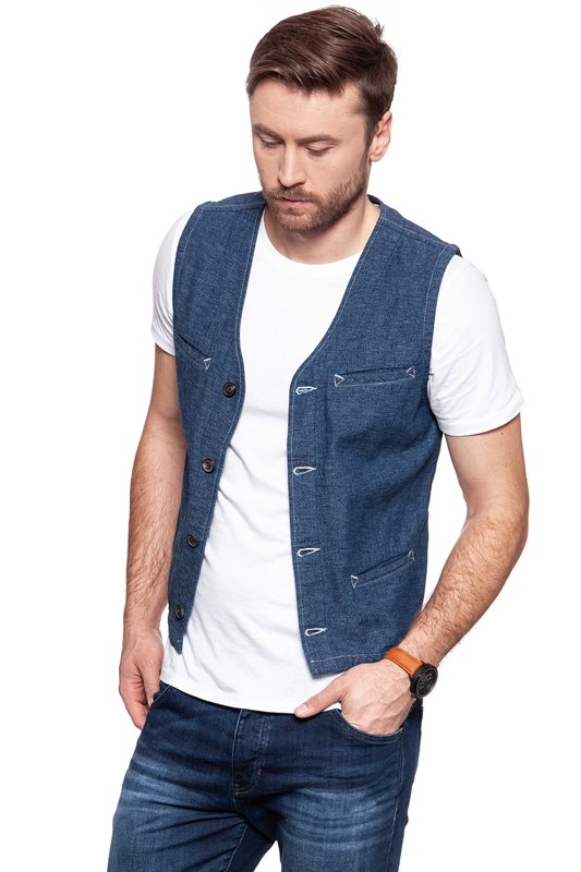 LEE 101 UNION VEST L959JH36