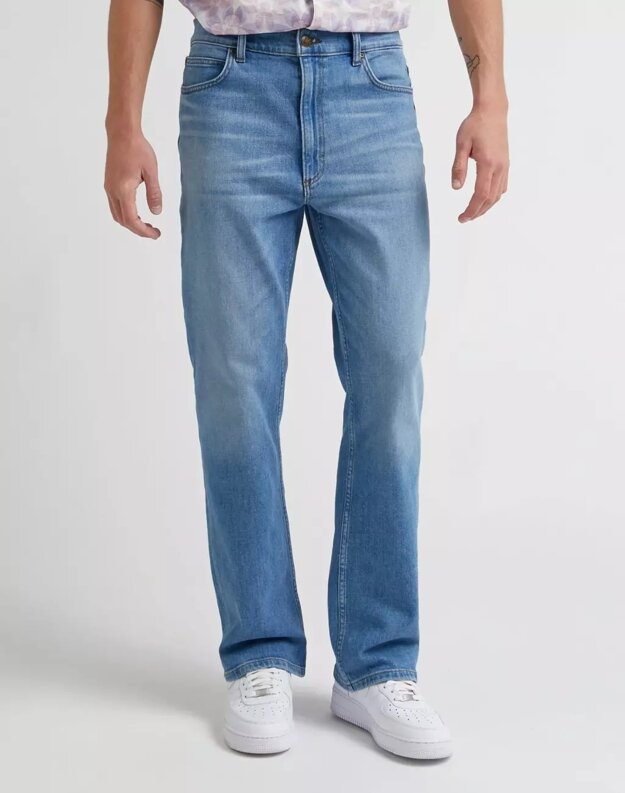 LEE 70S BOOTCUT MĘSKIE SPODNIE JEANSOWE JEANSY UNION CITY WORN IN L72HICB90