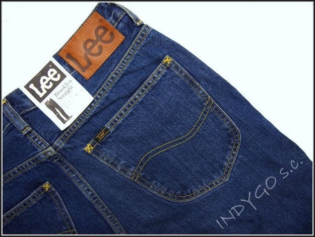 LEE BROOKLYN STRAIGHT L452AT44      $    