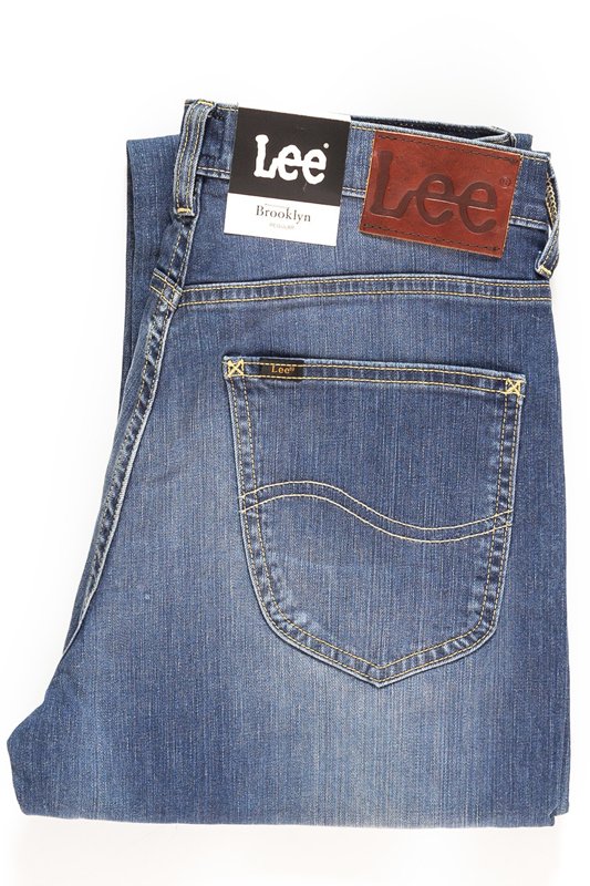 LEE BROOKLYN STRAIGHT L452JJWV