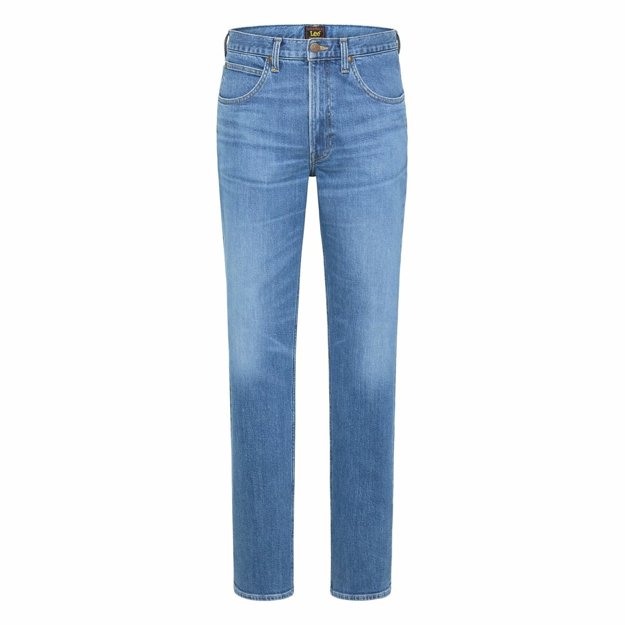 LEE BROOKLYN STRAIGHT MĘSKIE SPODNIE JEANSOWE WORN FREEPORT L452PXGY