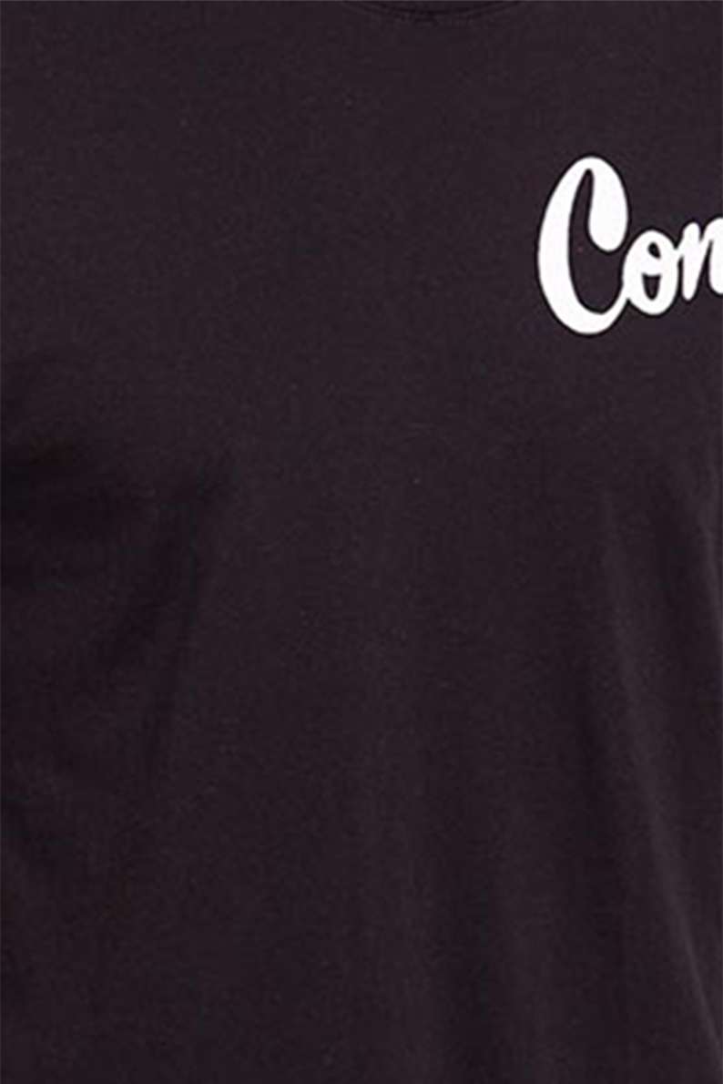 LEE CONIFER TEE MĘSKI T-SHIRT BLACK L62GAI01