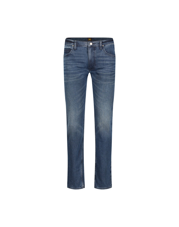 LEE DAREN ZIP FLY MĘSKIE SPODNIE JEANSOWE JEANSY DŻINSY HOLLAND BLUE 112355807