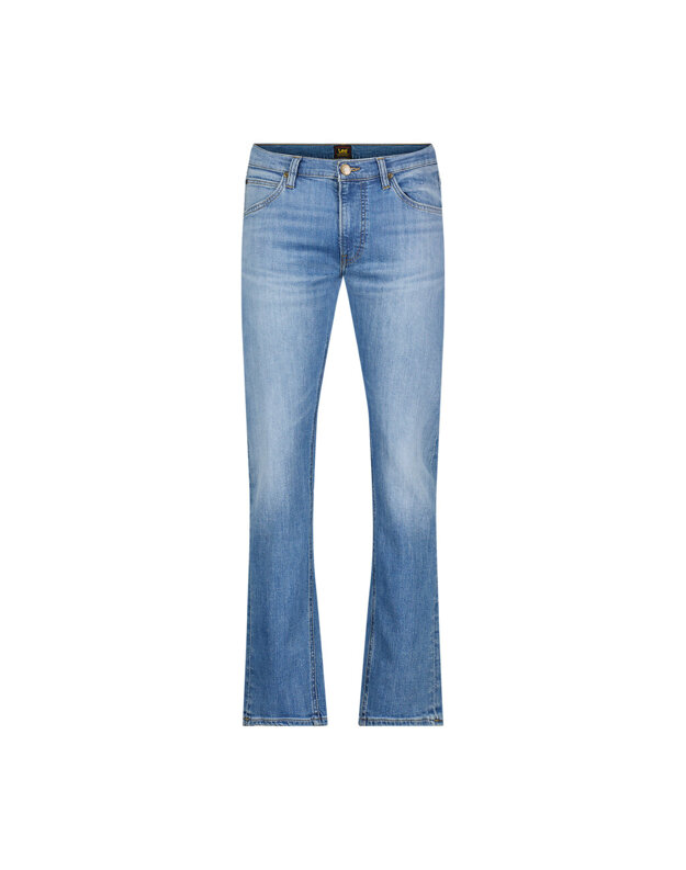 LEE DAREN ZIP FLY MĘSKIE SPODNIE JEANSOWE JEANSY DŻINSY NORTHERN INDIGO 112355809