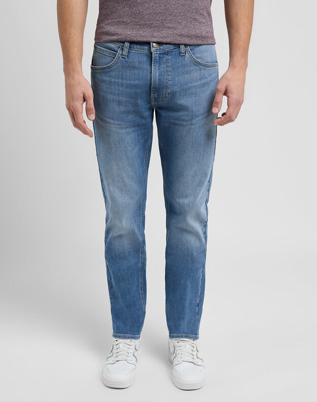 LEE DAREN ZIP FLY MĘSKIE SPODNIE JEANSOWE JEANSY DŻINSY WILLIAMSBURG 112346322