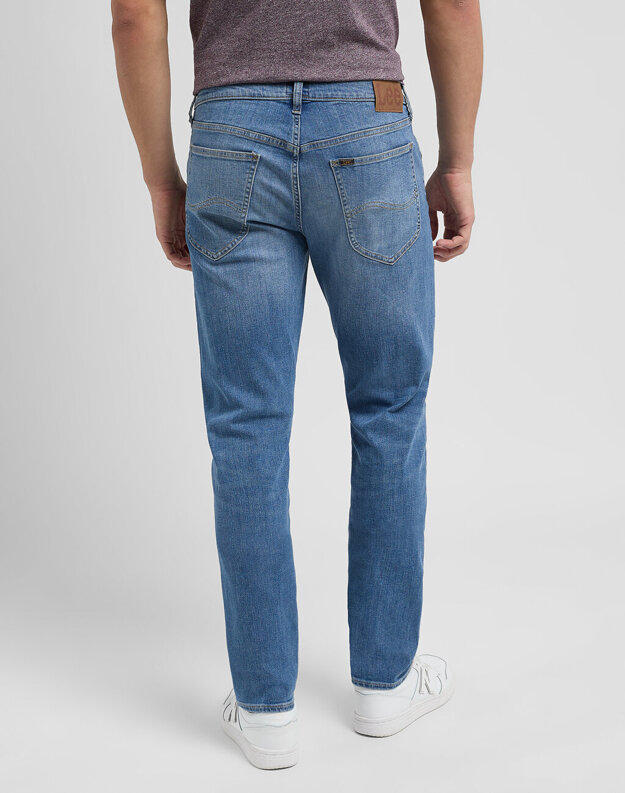 LEE DAREN ZIP FLY MĘSKIE SPODNIE JEANSOWE JEANSY DŻINSY WILLIAMSBURG 112346322