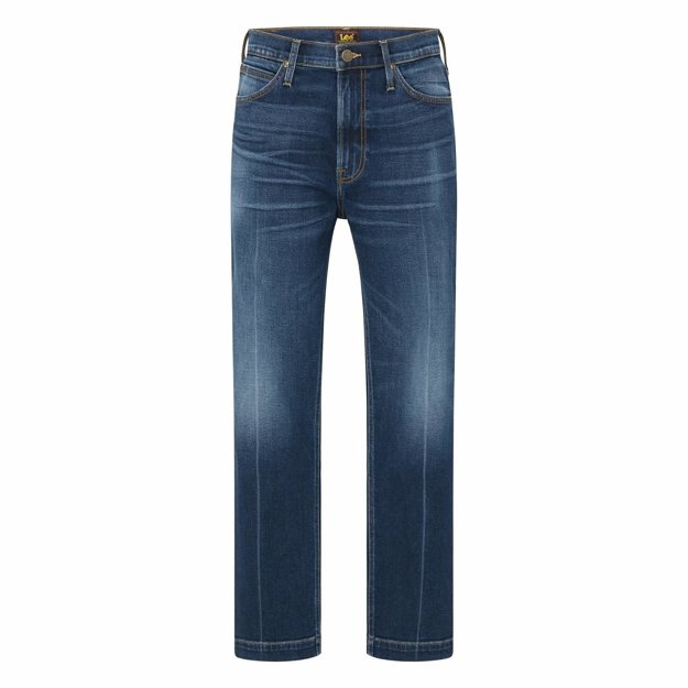 LEE EDEN MĘSKIE SPODNIE JEANSOWE JEANSY DK WORN IN RAY L70FNOTS