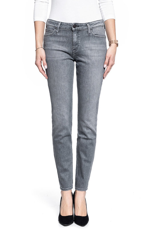 LEE ELLY DAMSKIE SPODNIE JEANSOWE L305FQVJ