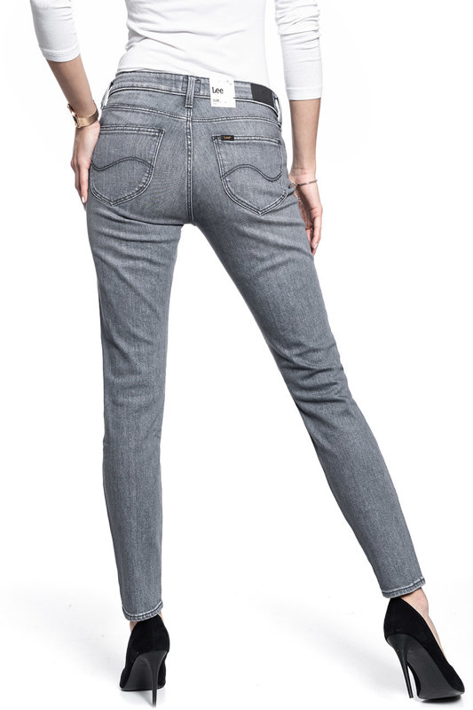 LEE ELLY DAMSKIE SPODNIE JEANSOWE L305FQVJ