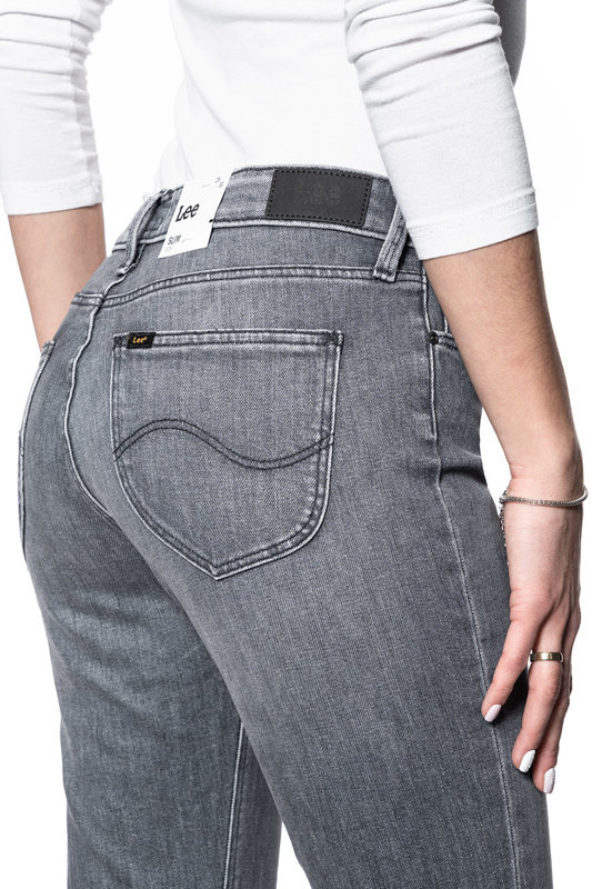 LEE ELLY DAMSKIE SPODNIE JEANSOWE L305FQVJ