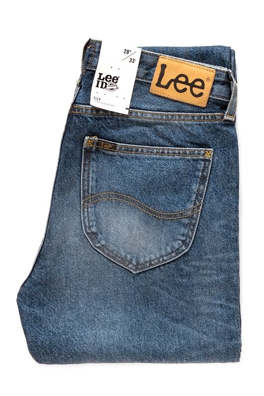 LEE ELLY VINTAGE WORN L30XRDJK