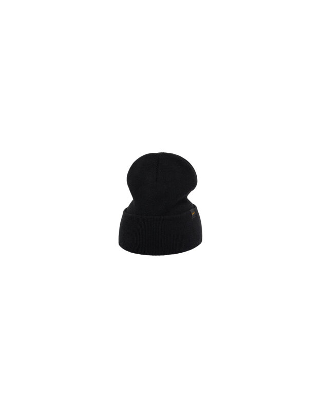 LEE ESSENTIAL BEANIE MĘSKA CZAPKA ZIMOWA CIEPŁA BLACK 112342466