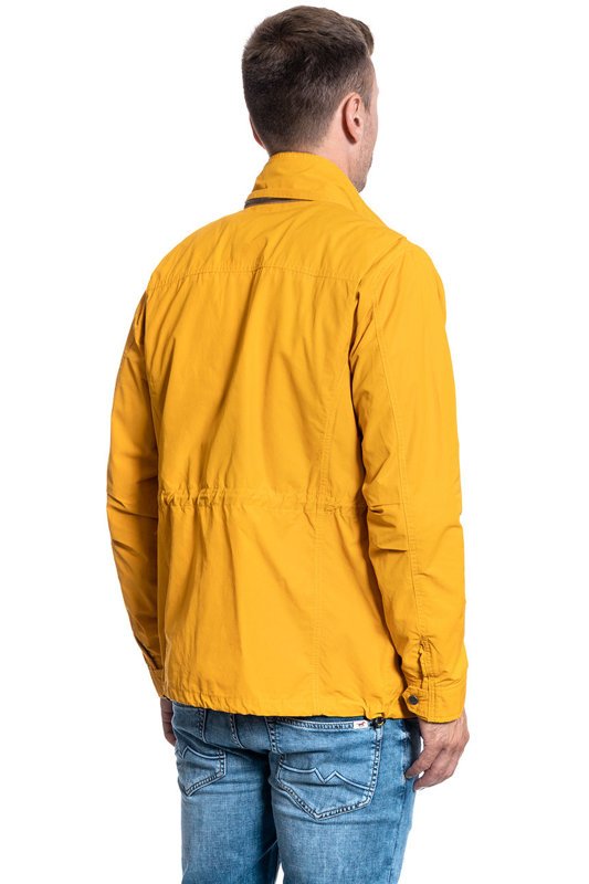 LEE FIELD JACKET GOLDEN YELLOW L88RCYNF