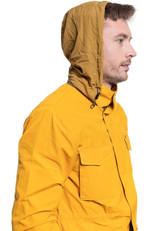 LEE FIELD JACKET GOLDEN YELLOW L88RCYNF