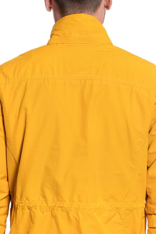 LEE FIELD JACKET GOLDEN YELLOW L88RCYNF