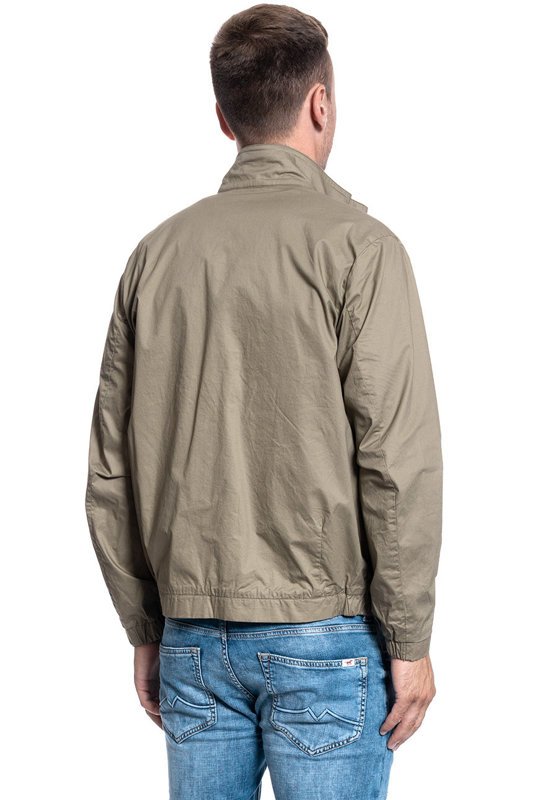 LEE HARRINGTON JACKET REGULAR UTILITY GREEN L88TCRNG