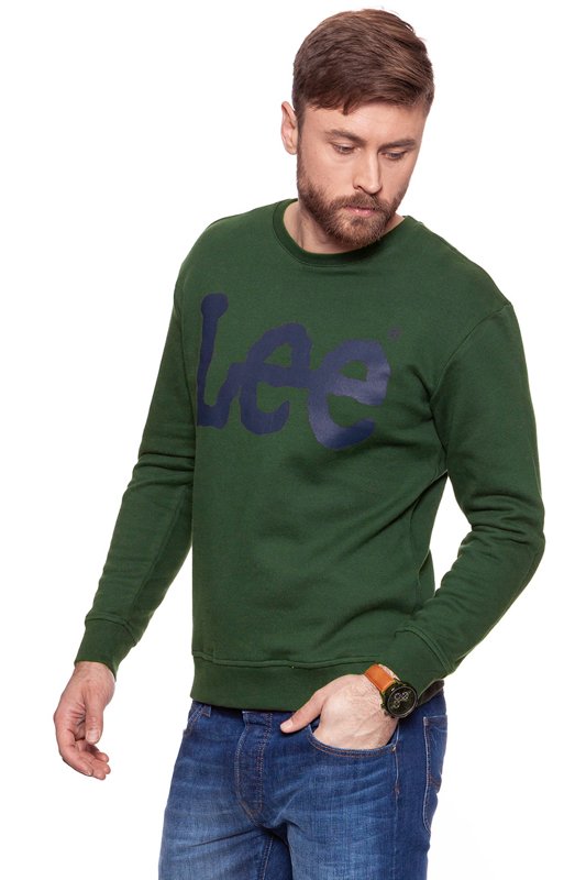 LEE LEE SWS FOREST GREEN L82UUBDF