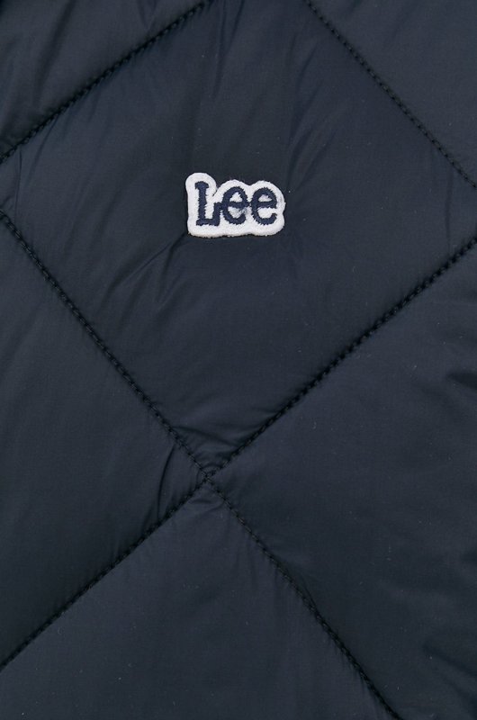 LEE LIGHT WEIGHT PUFFER BLACK L88ASZ01