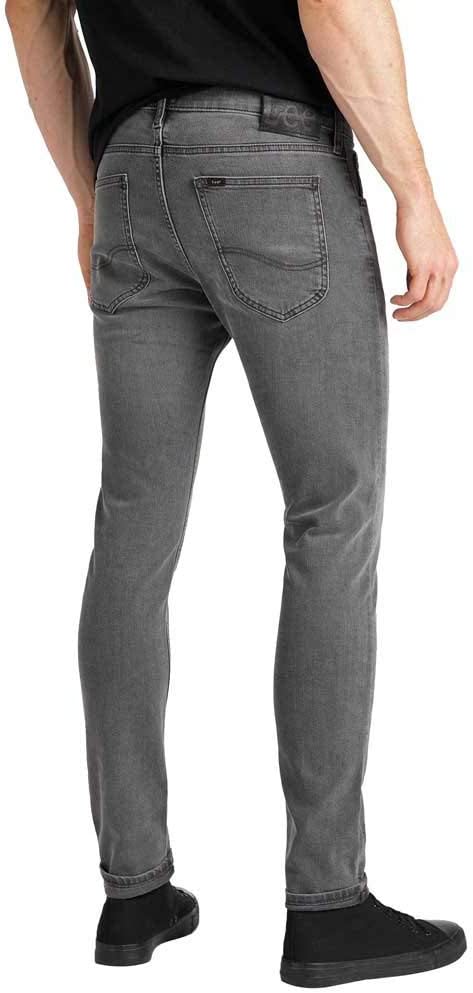 LEE LUKE MĘSKIE SPODNIE JEANSOWE JEANSY MOTO FLAT L719IZEB