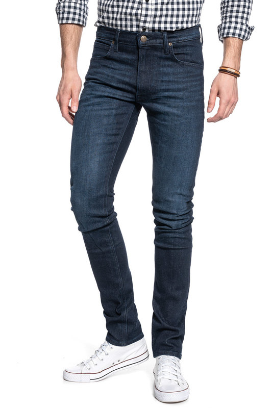 LEE LUKE MĘSKIE SPODNIE JEANSOWE SLIM TAPERED L719DHDO