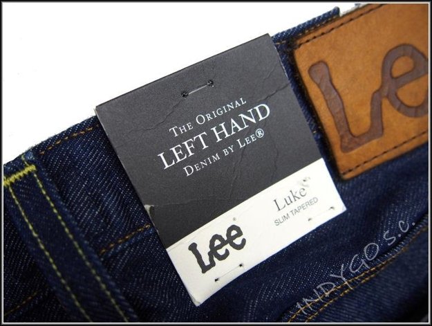 LEE LUKE SOLID BLUE L719QBNP      $    