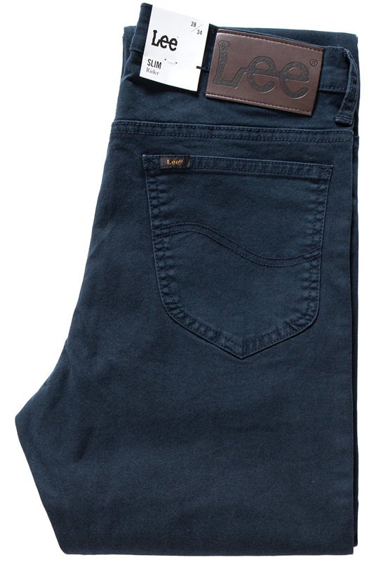 LEE RIDER DARK NAVY L701LB21 SAMPLE