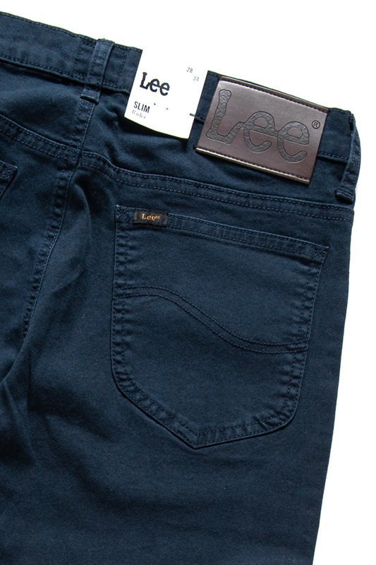 LEE RIDER DARK NAVY L701LB21 SAMPLE