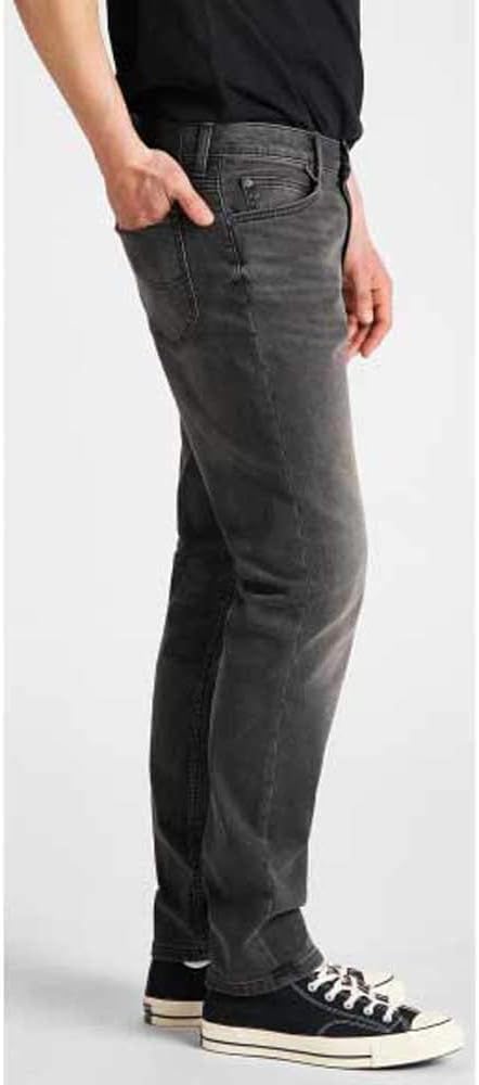 LEE RIDER MĘSKIE SPODNIE JEANSOWE JEANSY DARK STONE WASH L701NLRD