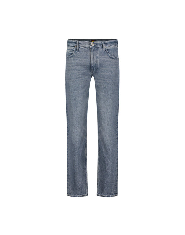 LEE RIDER MĘSKIE SPODNIE JEANSOWE JEANSY DŻINSY  NATURAL GREY 112355796