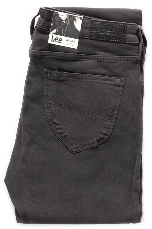 LEE SCARLETT SKINNY GREY #