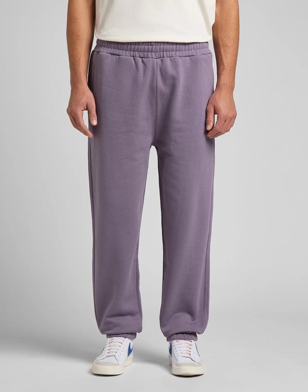 LEE SWEAT PANT WASHED PURPLE L74JPTTZ