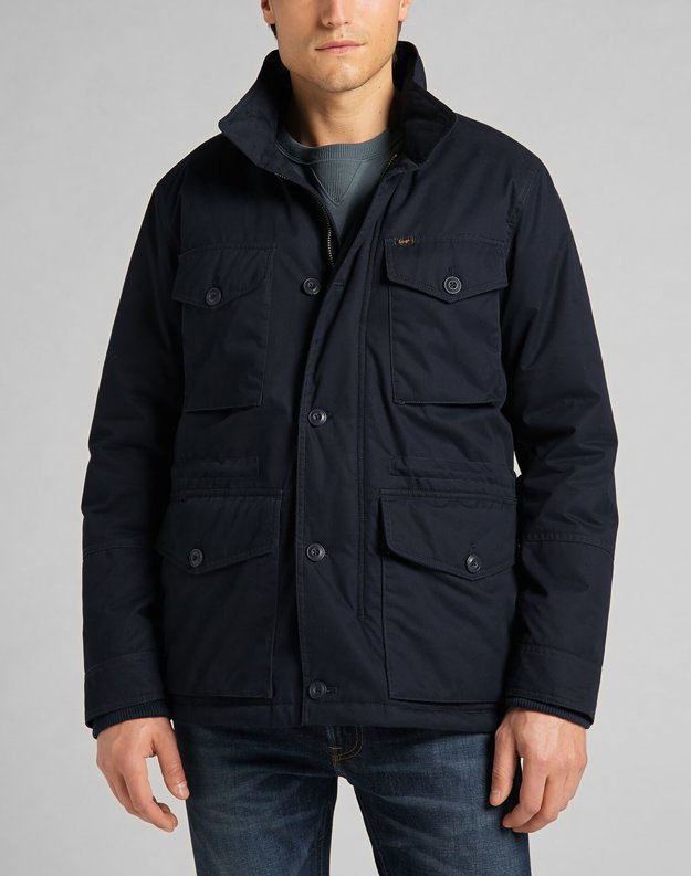 LEE WINTER FIELD JKT SKY CAPTAIN L88EOPHY