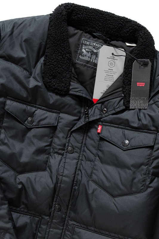 Levi's Barstow Puffer Jacket 565860000