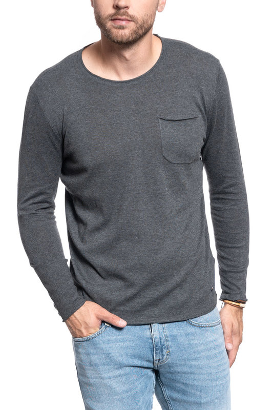 MĘSKI SWETER MUSTANG EMIL C JUMPER 1009792 4151