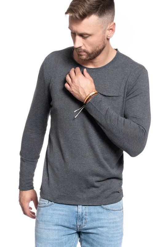 MĘSKI SWETER MUSTANG EMIL C JUMPER 1009792 4151