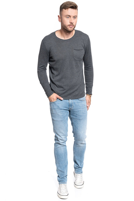 MĘSKI SWETER MUSTANG EMIL C JUMPER 1009792 4151