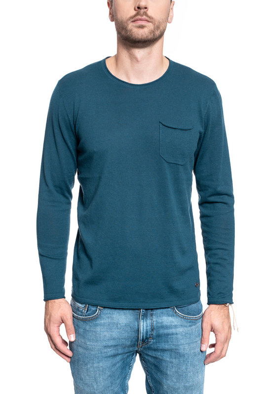 MĘSKI SWETER MUSTANG EMIL C JUMPER 1009792 5243