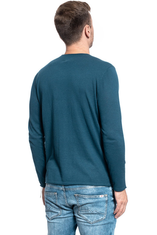 MĘSKI SWETER MUSTANG EMIL C JUMPER 1009792 5243