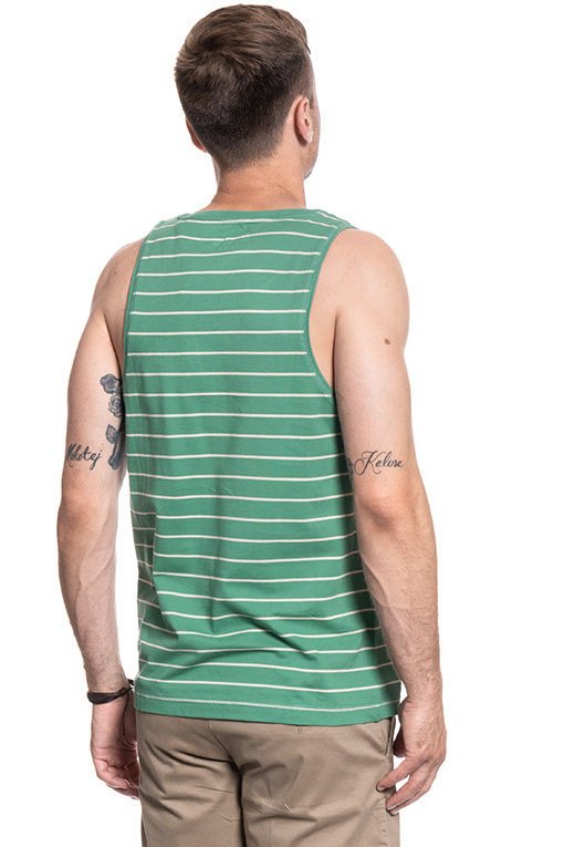 MĘSKI TANK TOP MUSTANG AXEL Y/D STRIPES 1009527 11674