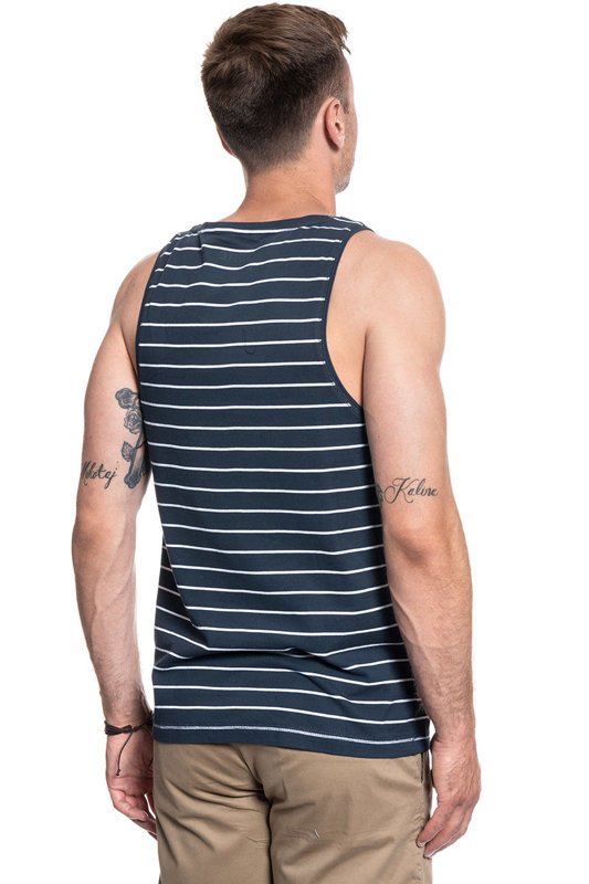 MĘSKI TANK TOP MUSTANG AXELY/D STRIPES 1009527 11673